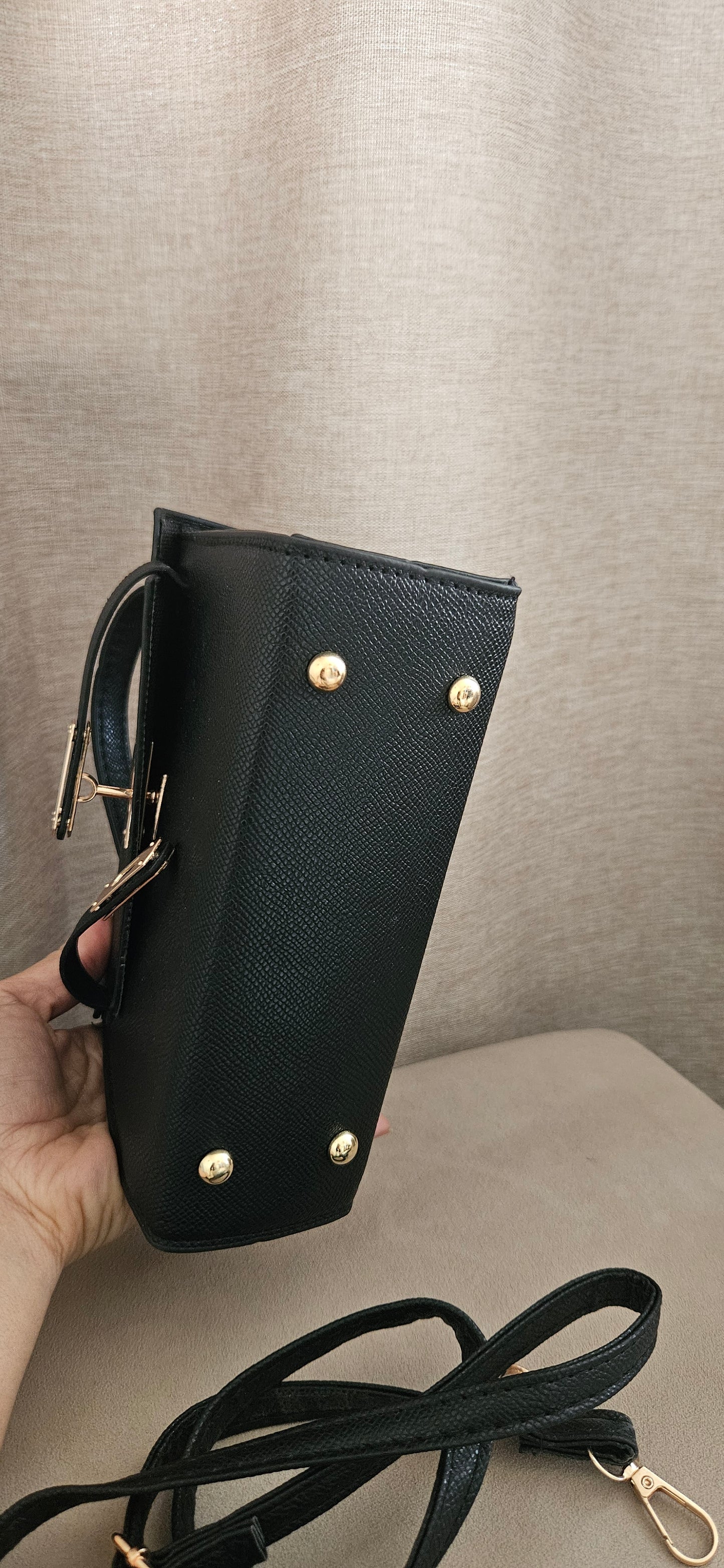 Kali - Sac Noir Inspiration Tendance