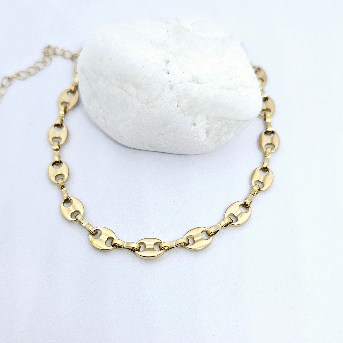 Bracelet Kaffa Doré
