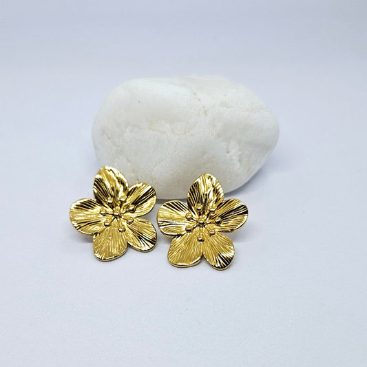 Soraya Bloom — Boucles d'Oreilles Tendance