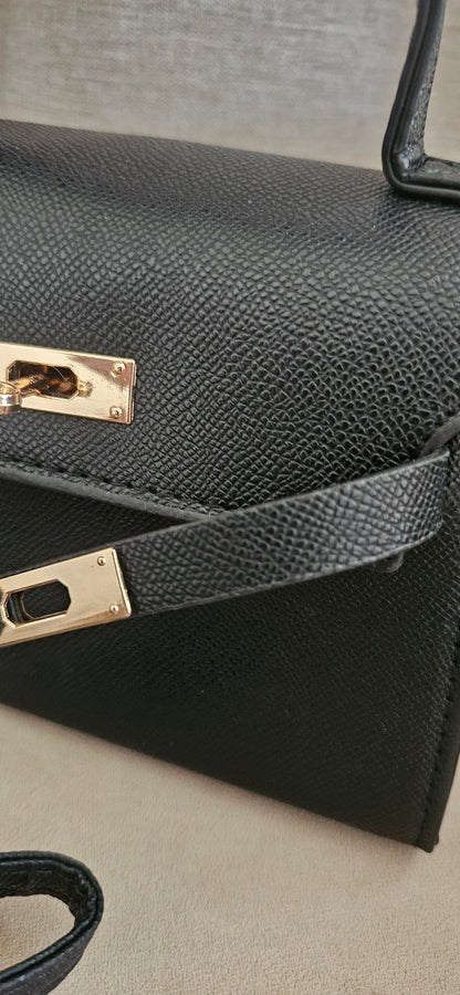 Kali - Sac Noir Inspiration Tendance