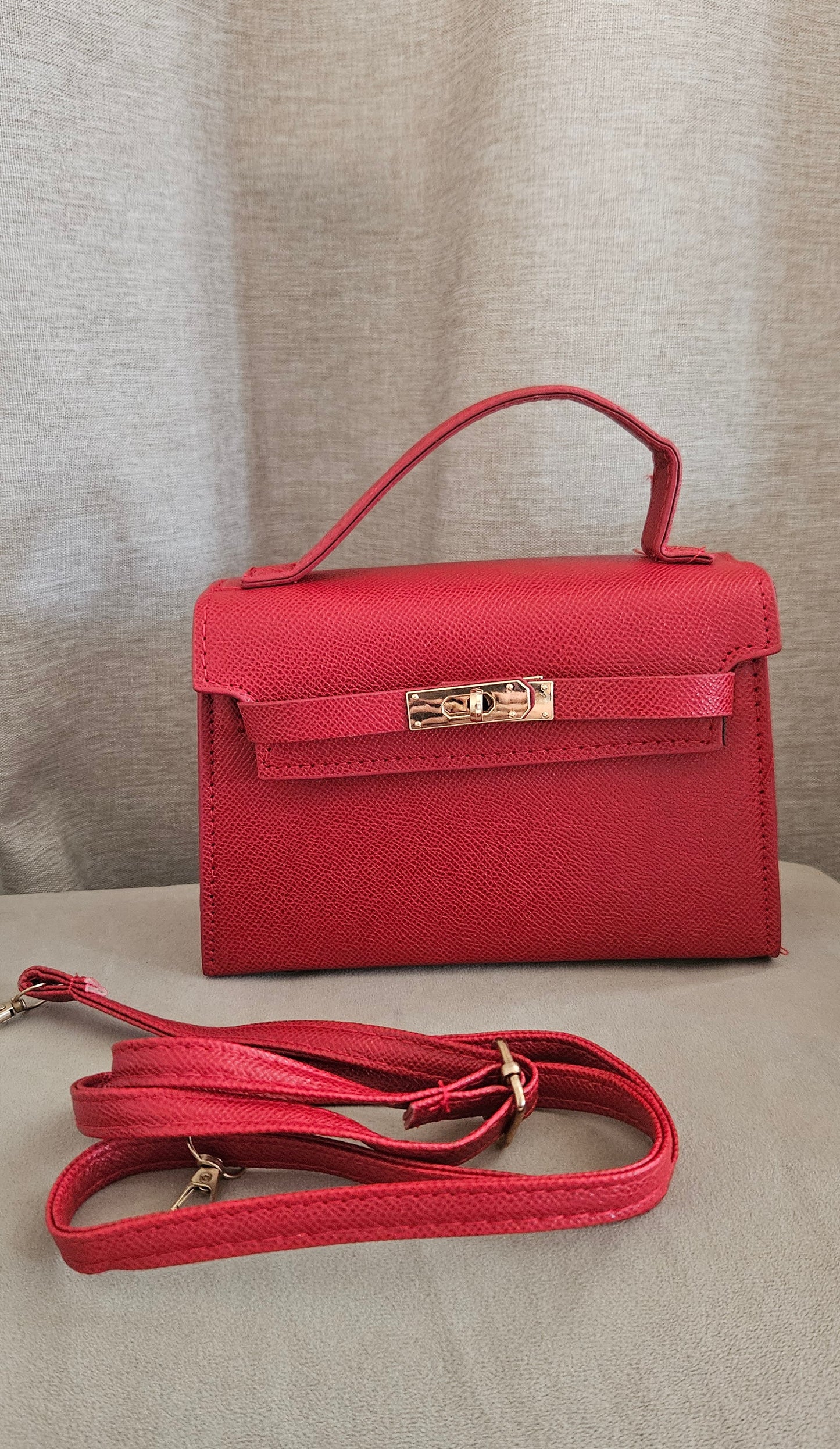 Kali - Sac Bordeaux Inspiration Tendance