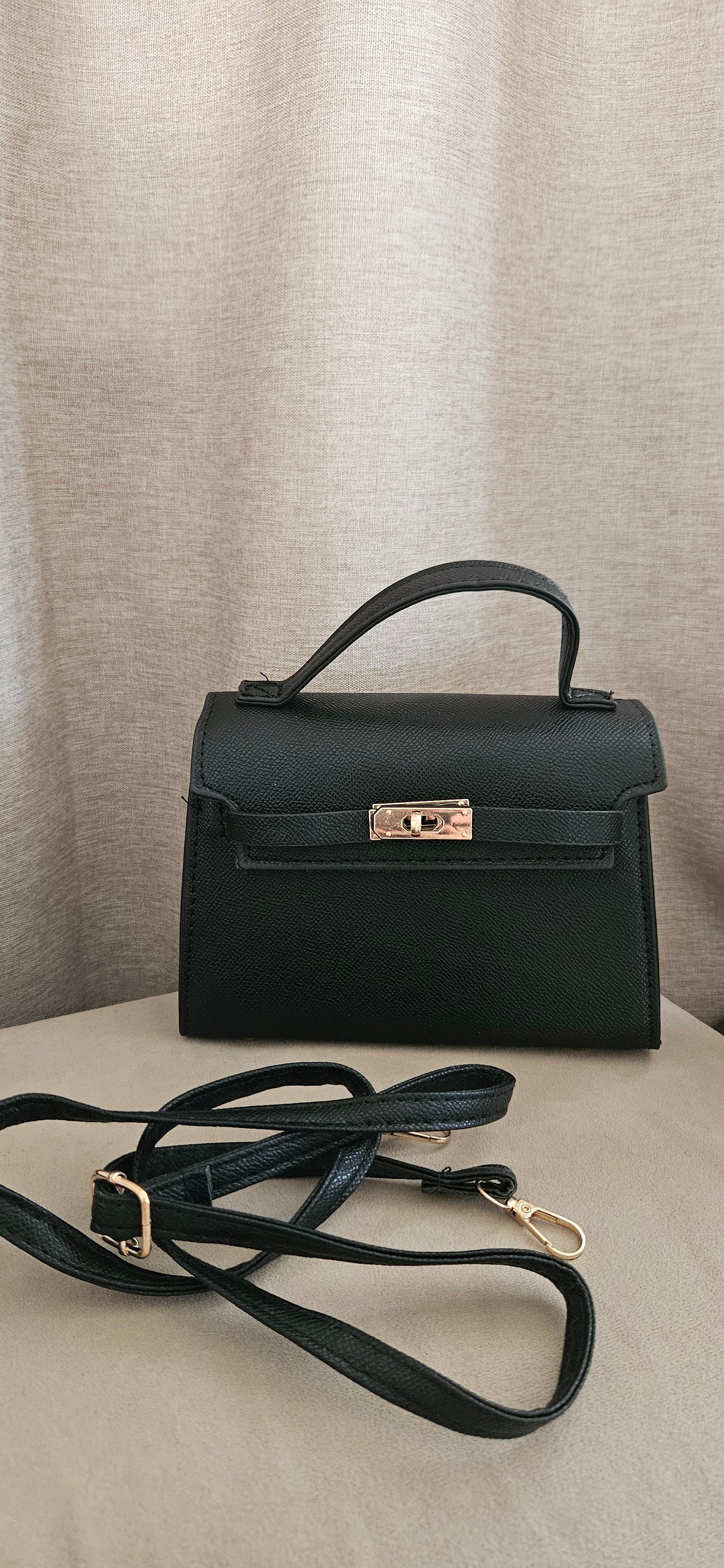 Kali - Sac Noir Inspiration Tendance