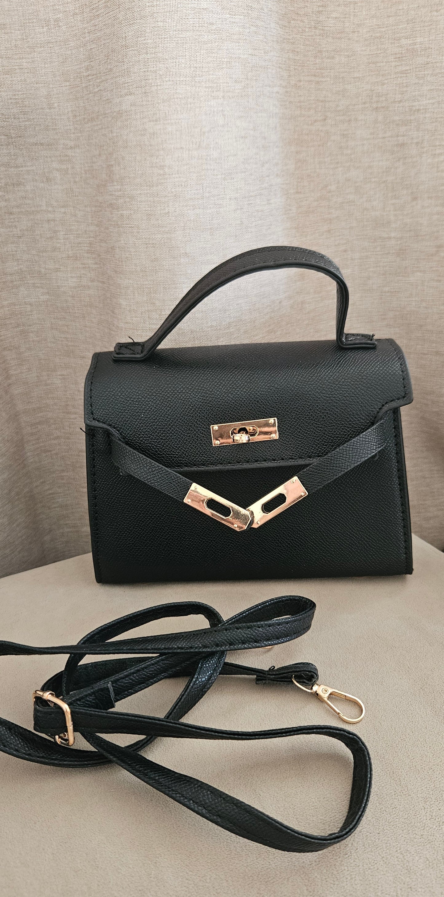 Kali - Sac Noir Inspiration Tendance
