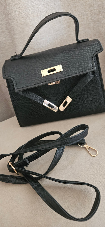 Kali - Sac Noir Inspiration Tendance
