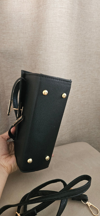 Kali - Sac Noir Inspiration Tendance