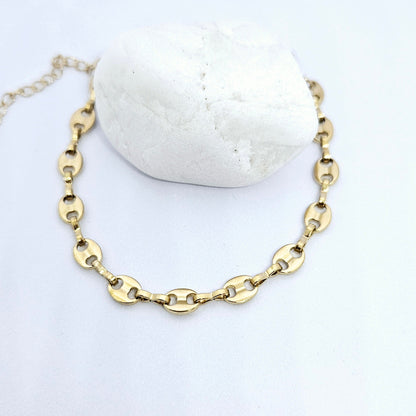 Bracelet Kaffa Doré