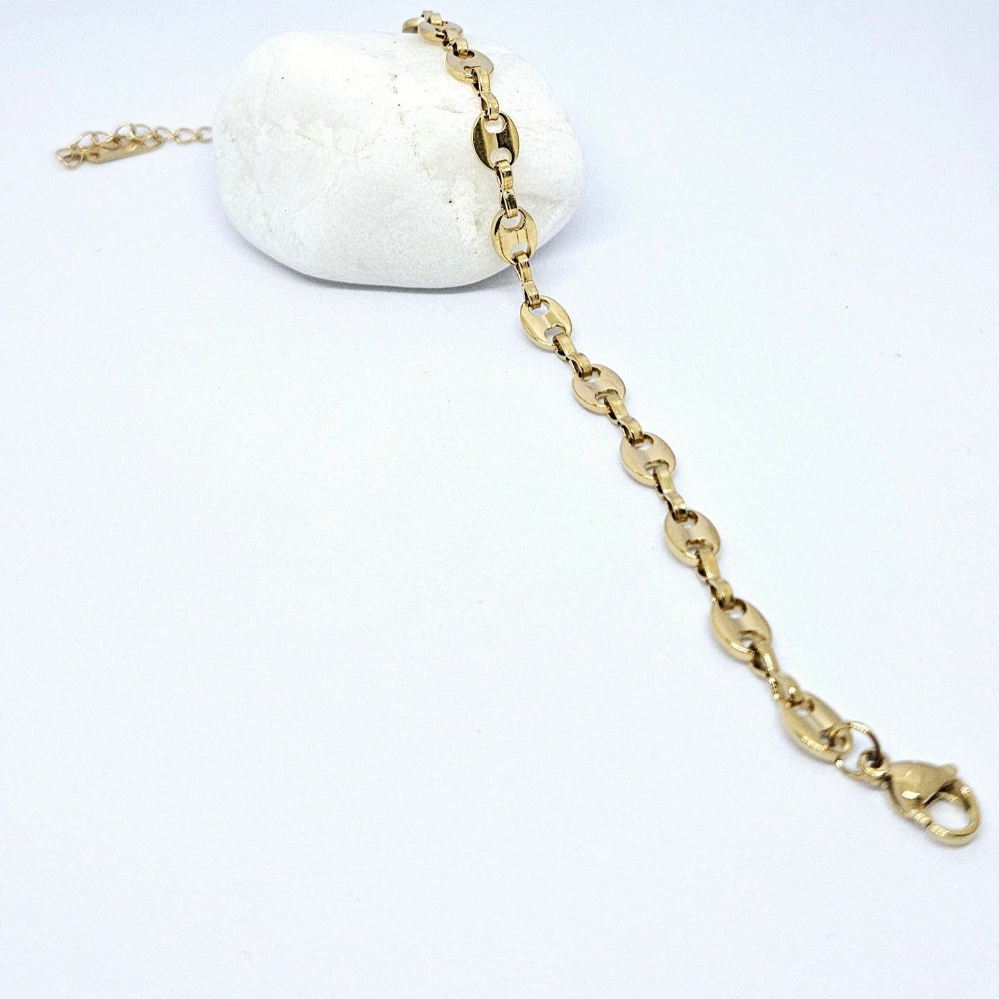 Bracelet Kaffa Doré