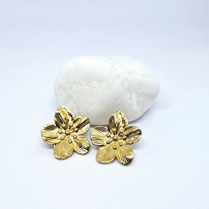 Soraya Bloom — Boucles d'Oreilles Tendance