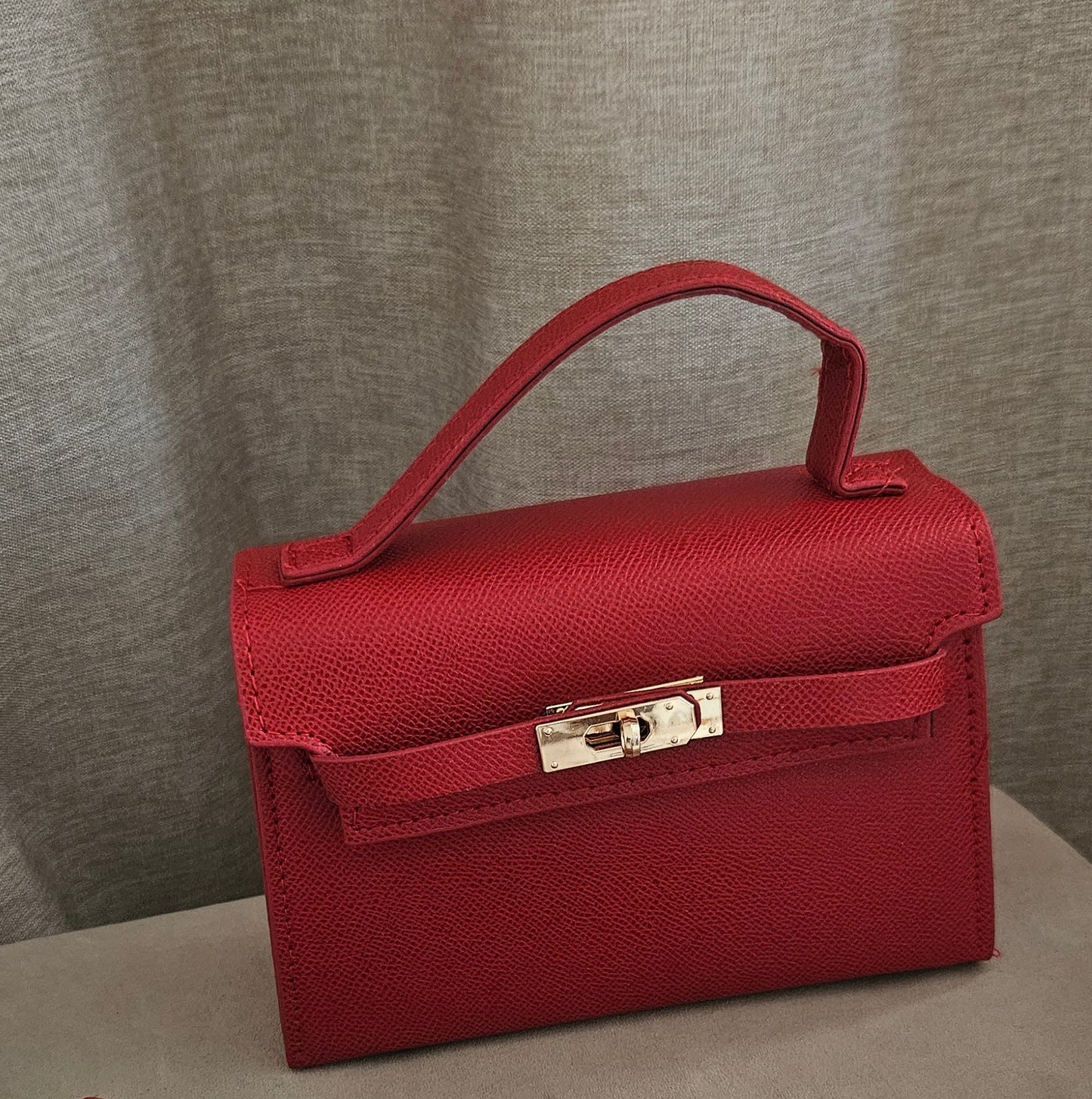 Kali - Sac Bordeaux Inspiration Tendance